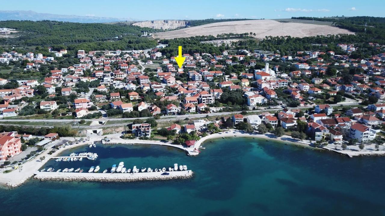Apartmani L&R Bibinje Eksteriør billede
