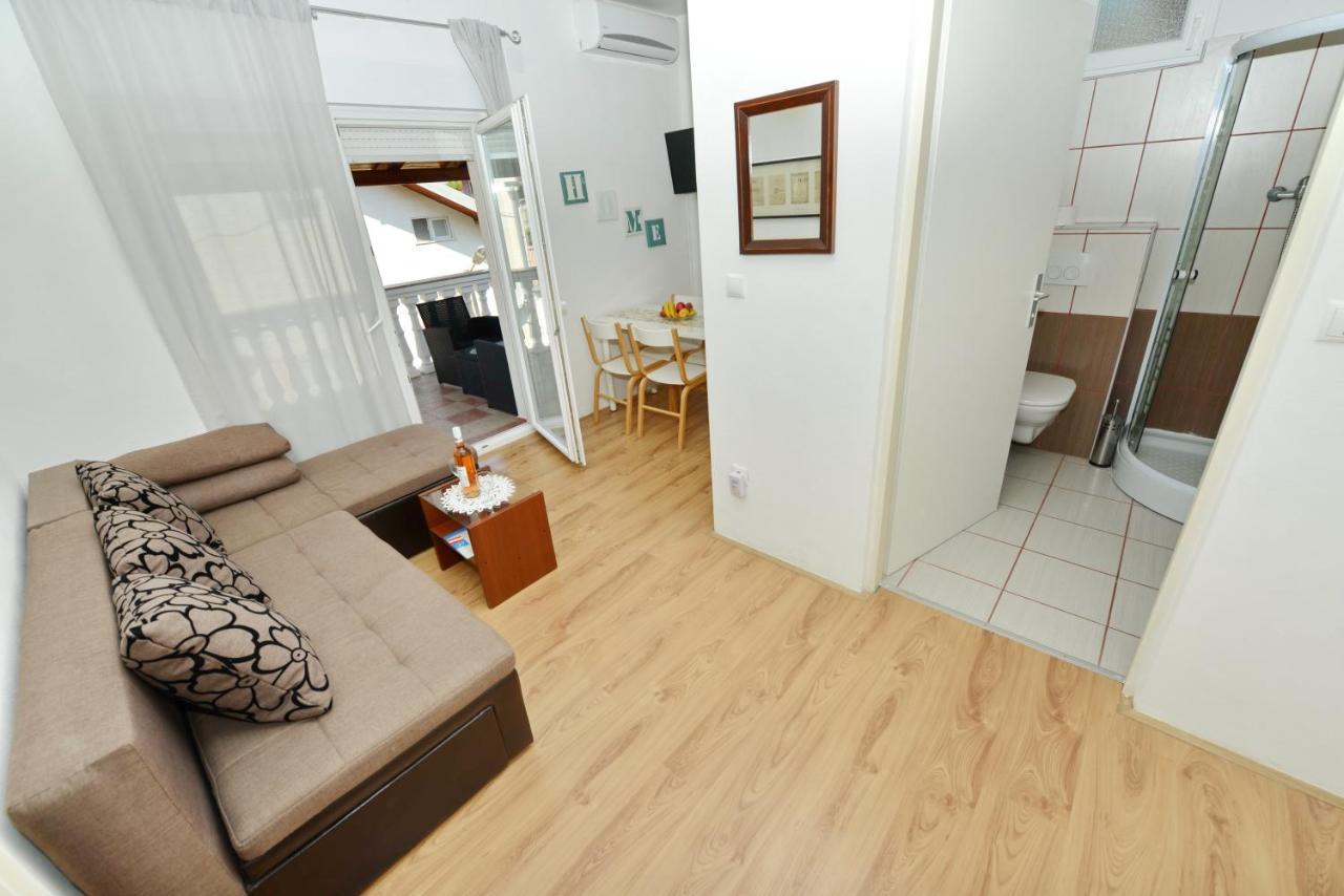 Apartmani L&R Bibinje Eksteriør billede