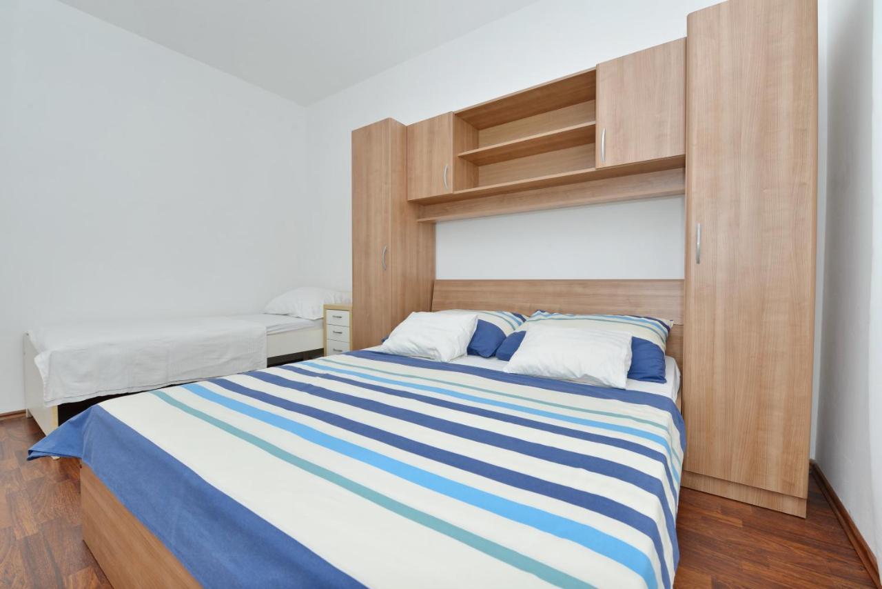Apartmani L&R Bibinje Eksteriør billede