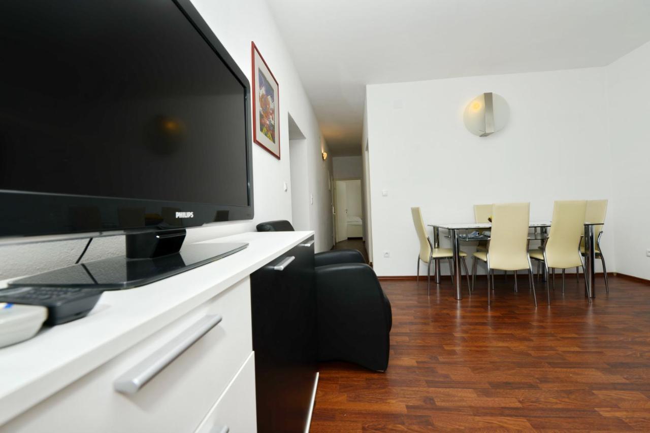 Apartmani L&R Bibinje Eksteriør billede