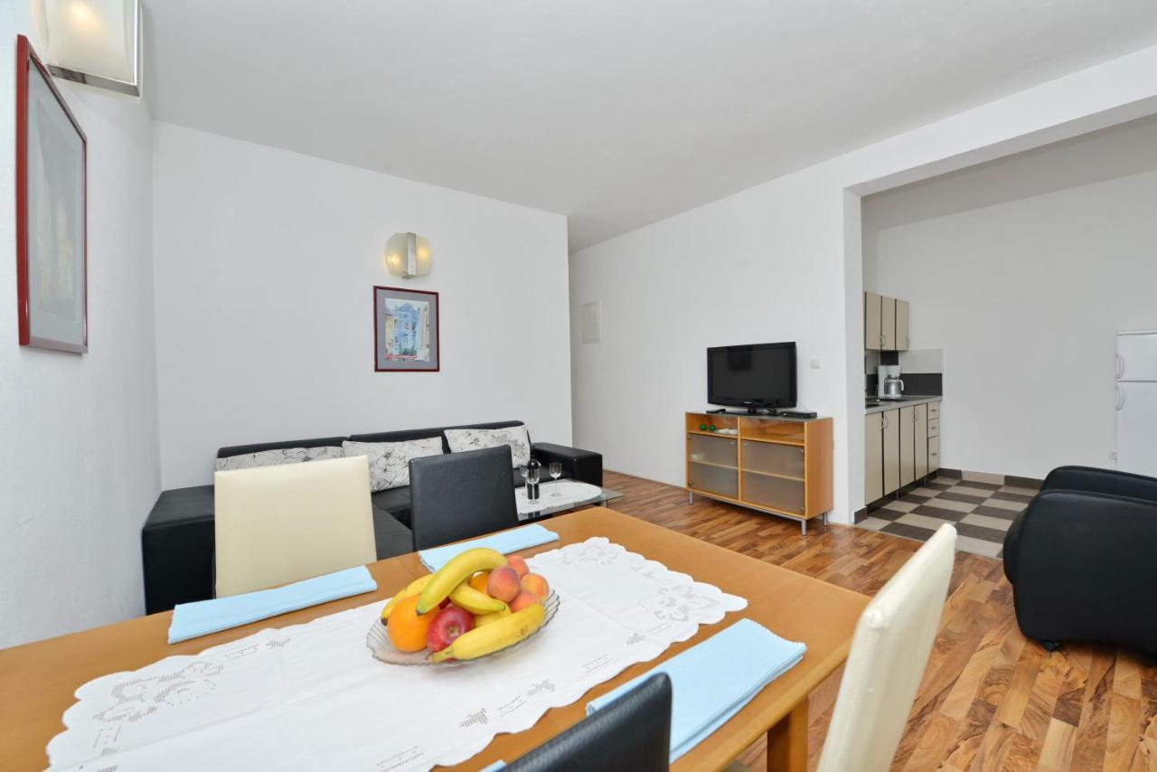 Apartmani L&R Bibinje Eksteriør billede