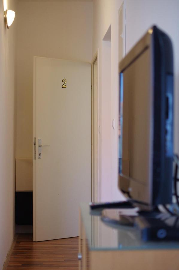 Apartmani L&R Bibinje Eksteriør billede