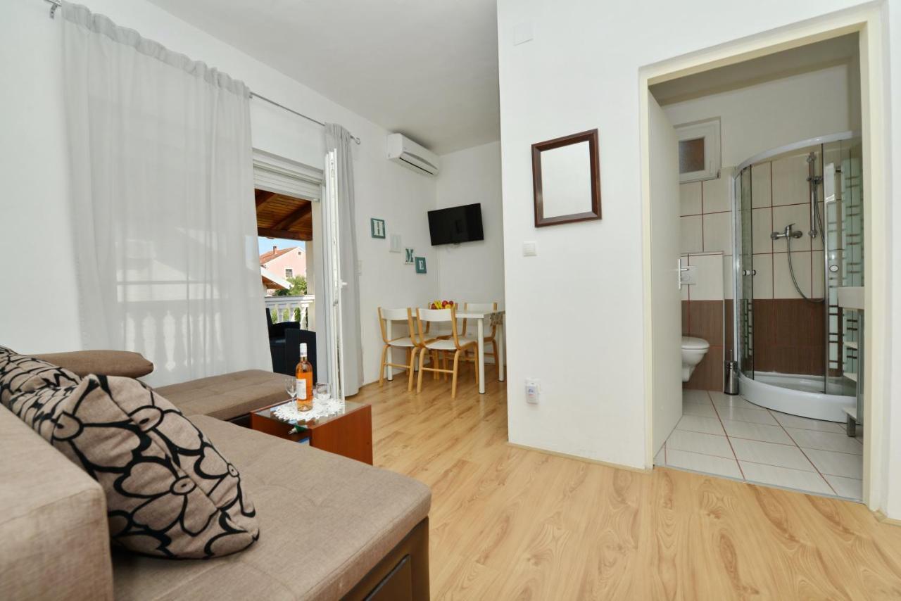 Apartmani L&R Bibinje Eksteriør billede