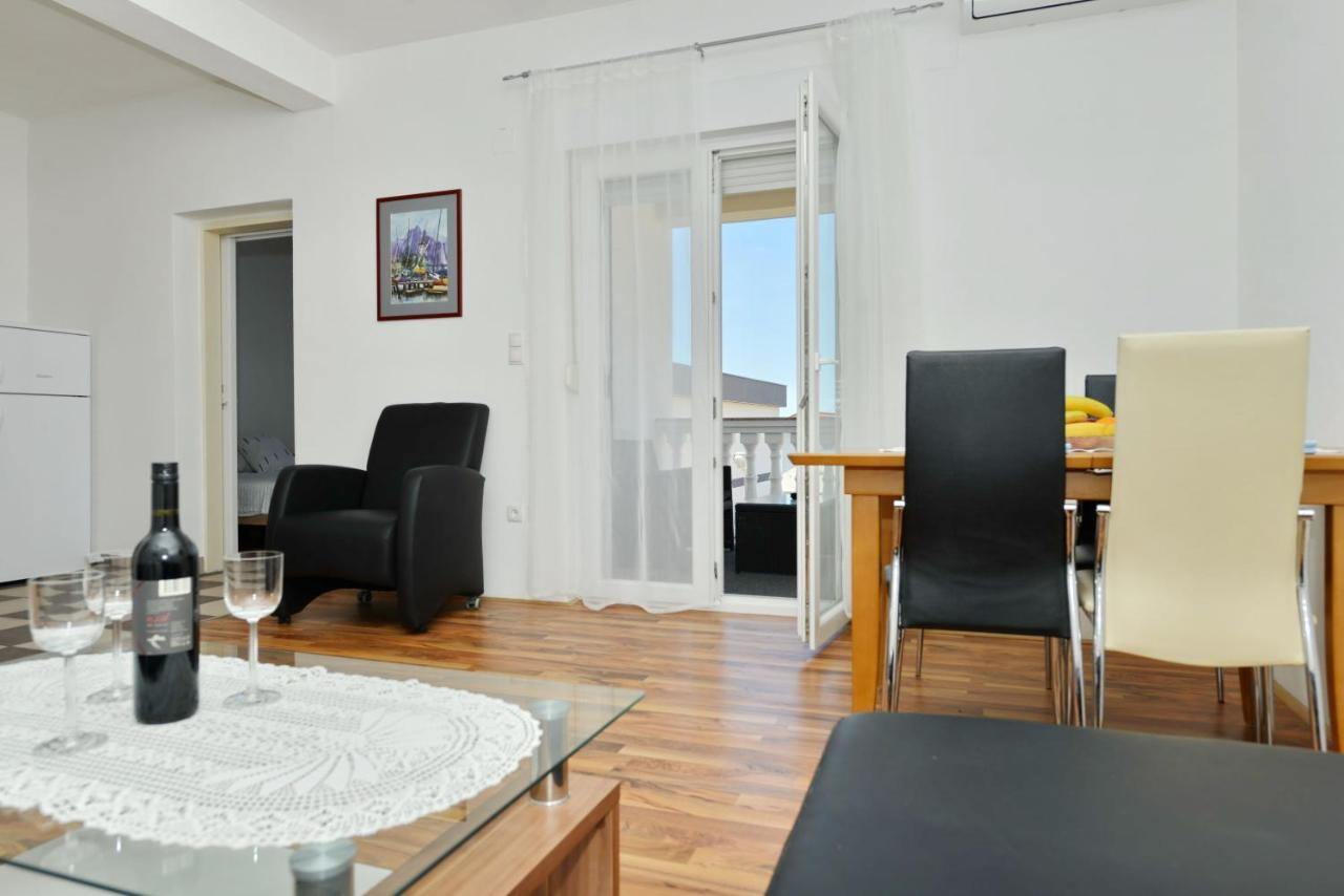 Apartmani L&R Bibinje Eksteriør billede