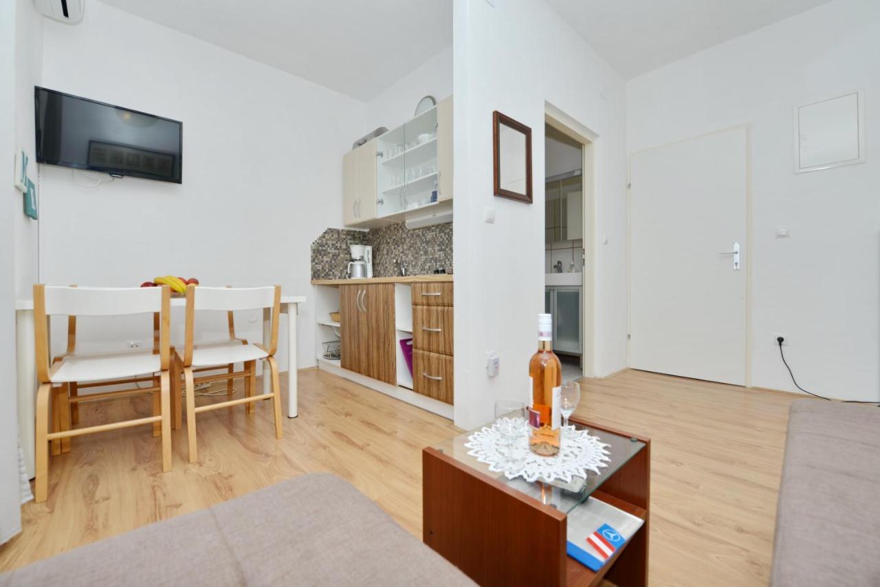 Apartmani L&R Bibinje Eksteriør billede